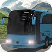 Simulator Pengemudi Bus Gunung