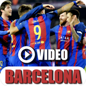 Barcelona FC Video icon