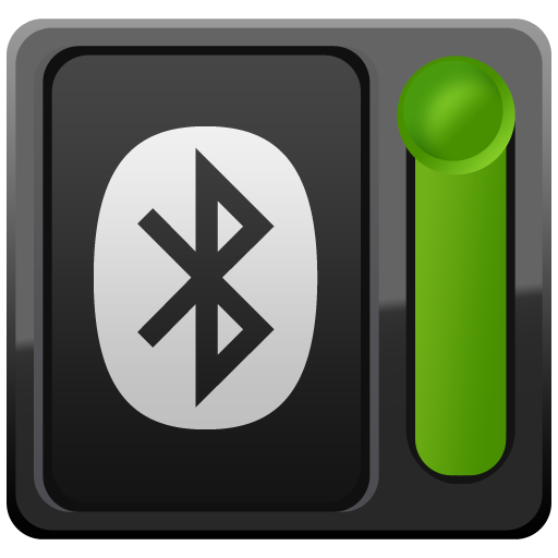 Bluetooth Widget icon