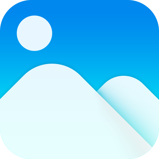 Gallery Photo &amp; Video icon
