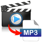 Video to MP3 Converter आइकन