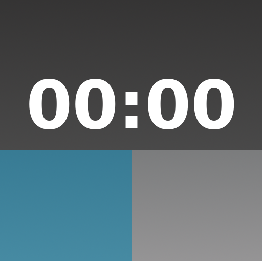 O Cronometro flutuante icon