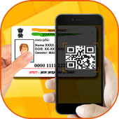 Aadhar Card Scanner icon
