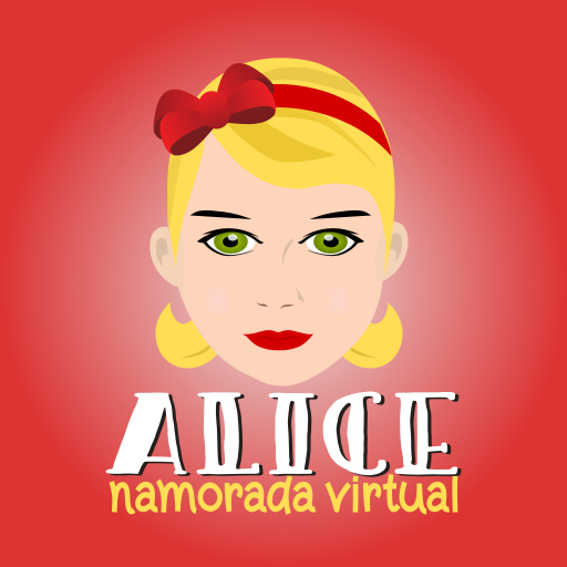 Chatbot Alice - Amiga e Namorada Virtual icon
