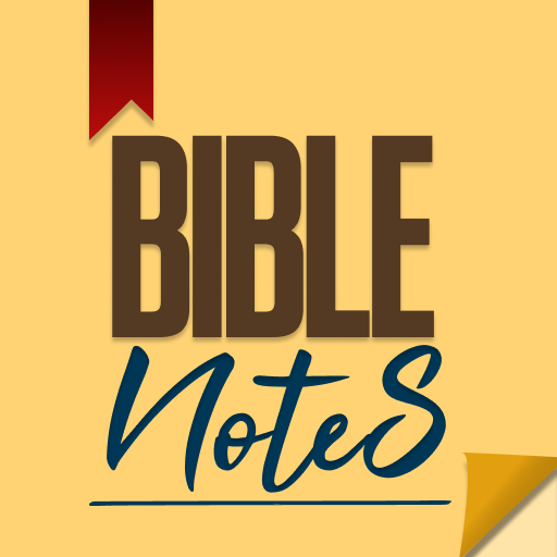 Bible Notes icon