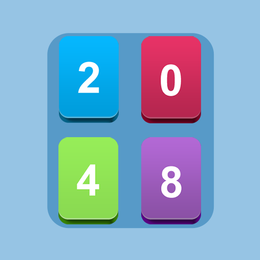 2048 Power of Two icon