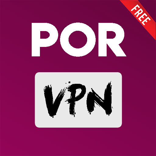 Por VPN - Unlimited, High Speed, Secure Free VPN icon
