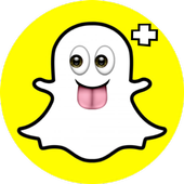 Snap N Chat   icon