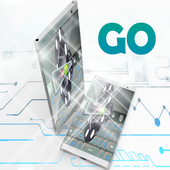 Extraterestrial GO Keyboard icon