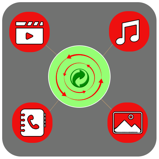 Super Data Recovery- Recover Deleted Files icon