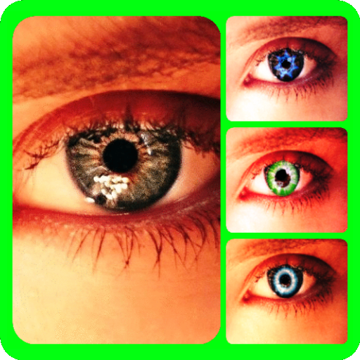Eye Colour Changer icon