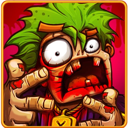 Commando Vs Zombies icon