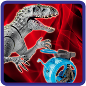Jurassic Dino Toys icon