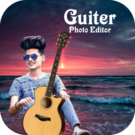Guitar Photo Editor icon