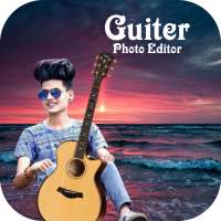 Guitar Photo Editor on 9Apps