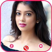 Girls Live Video Call icon
