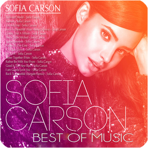 Sofia Carson Best Of Music icon