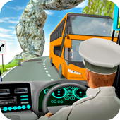 Mountain Bus Simulator icon