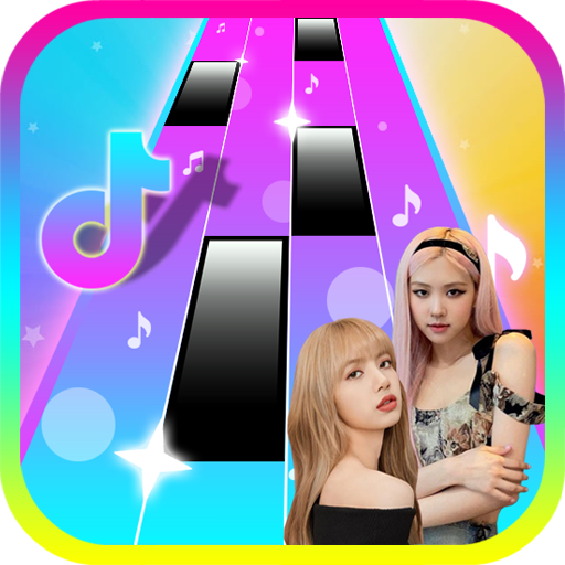 BLACKPINK 🎼 piano kpop song icon
