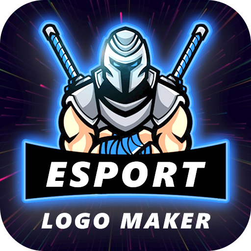 Logo Esport Maker - Free Gaming Logo Maker icon