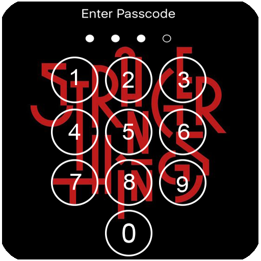 Stranger Lock Screen icon