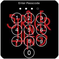 Stranger Lock Screen on 9Apps