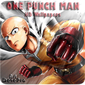 One Punch Man HD Wallpapers icon