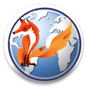 Flyfox Browser icon