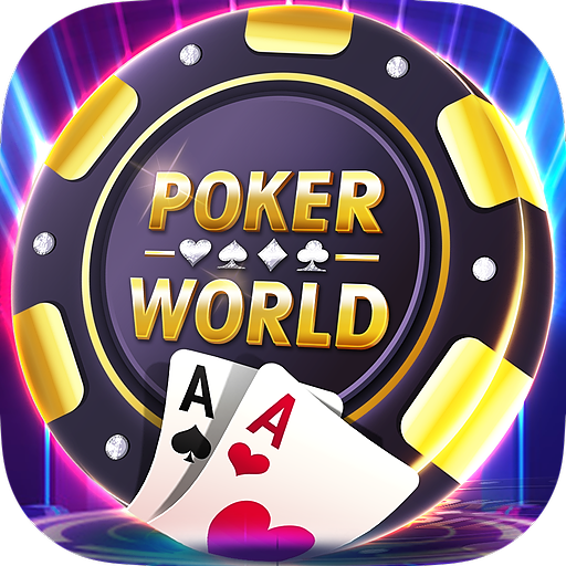 Poker World - Texas Holdem icon
