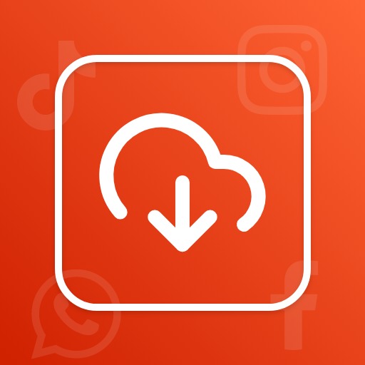 Vid All Video matè Downloader icon