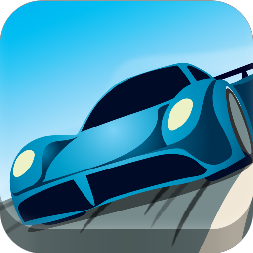 Highway Car Speed Game icon