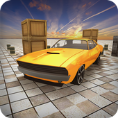 3D Car Parking Skill icon