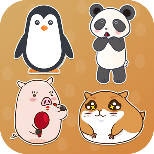 Animal Stickers For Whatsapp icon