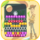 Toy Story Match 3 Puzzle icon