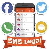 SMSLegal mensagens de texto prontas para enviar . on 9Apps