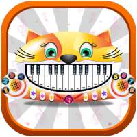 Meow Music - Sound Cat Piano