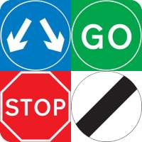 UK Traffic (Road) Signs Test and Quiz on 9Apps