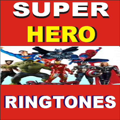 Superhero Rintones free icon