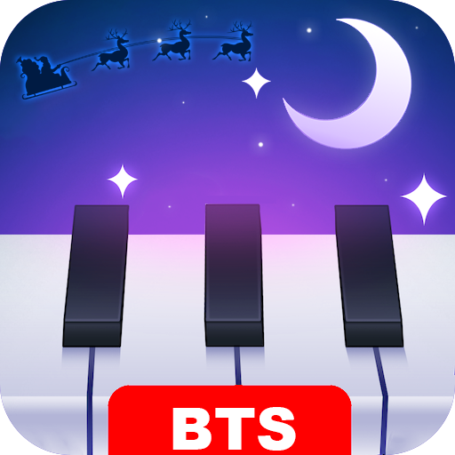 BTS n Tiles: Kpop Magic Piano Idol Tiles Game 2020 icon