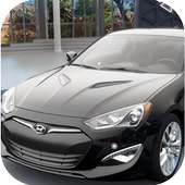 City Driver Hyundai Simulator