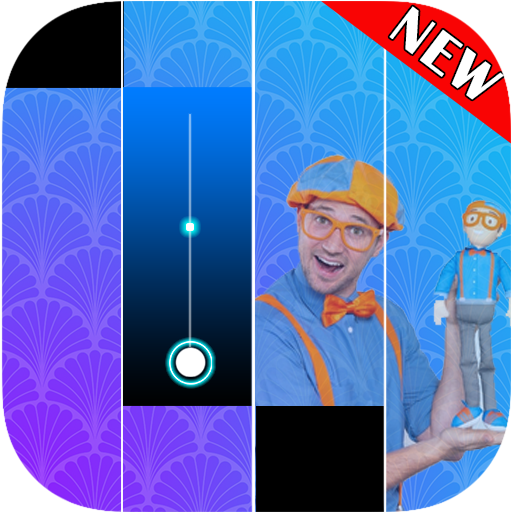 🎹 Blippi Piano Tiles icon