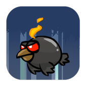 Flappy Dark Bird icon
