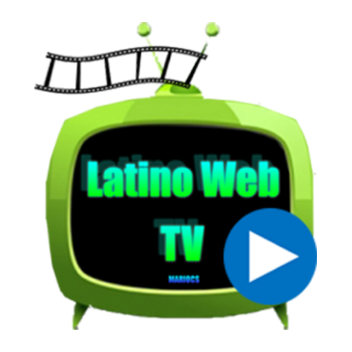 Latino Web IPTV Player icon