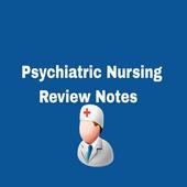 Psychiatric Nursing Review Notes icon