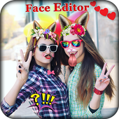 Face Photo Edit: Face Make Over icon