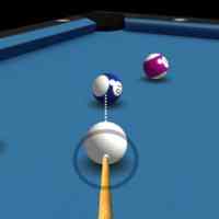 2 Player Billiards Offline