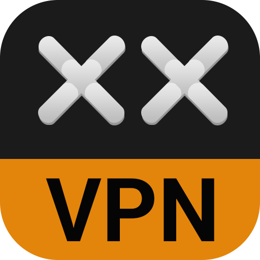 XX VPN - Hot Fast Hotspot &amp; Unlimited Secure Proxy icon