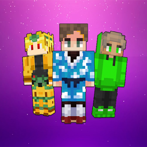 Anime skins for Minceraft icon