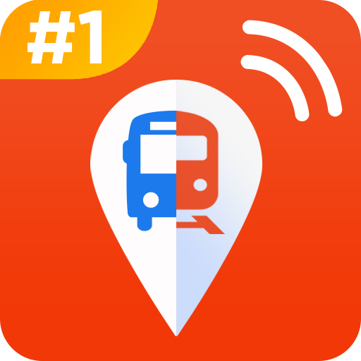 TriMet Rail &amp; Bus Tracker icon