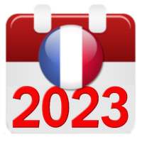 Calendrier 2023 on 9Apps